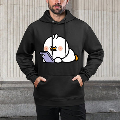 Ultra Durable SmoothWear Front Graphic Hoodies