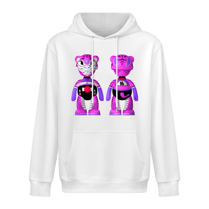Hoodie Front PatternComfortFit EverydayComfort