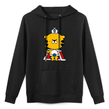 Active Original Front Graphic Hoodies