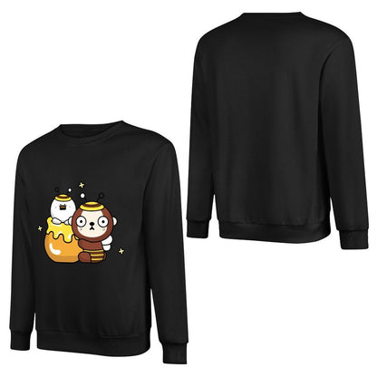 Front Patterned Long Sleeve TopSoftWear Men¡¯s / Women¡¯s / Youth