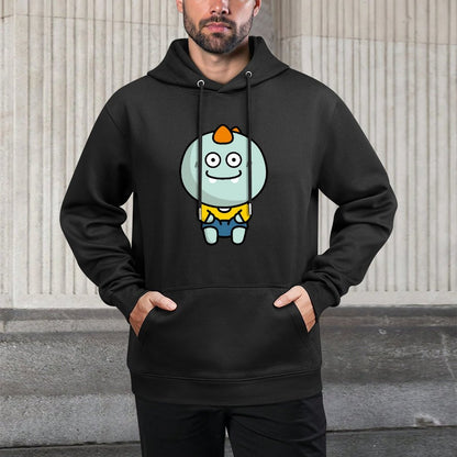 100% Cotton TrueStyle Front Graphic Hoodies