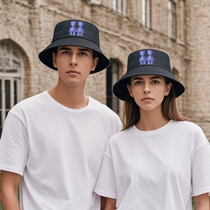 Embroidery Bucket Cap Bucket Hats