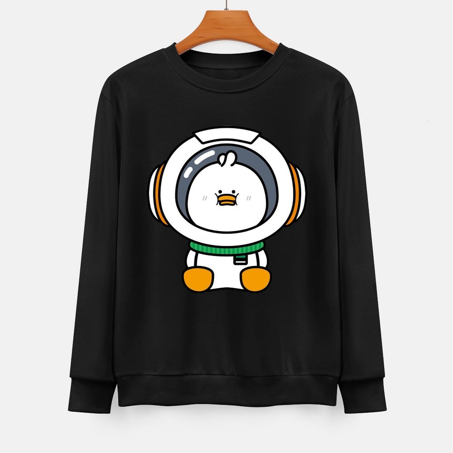  Front Patterned Long Sleeve TopHigh-Quality TimelessComfort