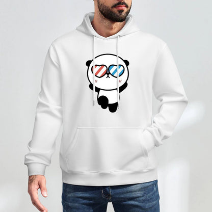 SoftTouch Sleek Front Graphic Hoodies