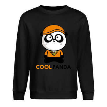 Front Patterned Long Sleeve TopPlain ClassicStyle