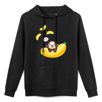 IPBR 250g Hooded Pocket Sweatshirt Front GraphicMen's Hooded  Sweatshirt4001494