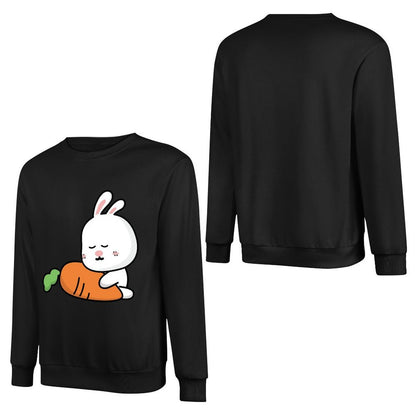 IPBR 250g Crew Neck Long Sleeve Sweatshirt Front GraphicCrew Neck Long Sleeve Sweatshirt4000258