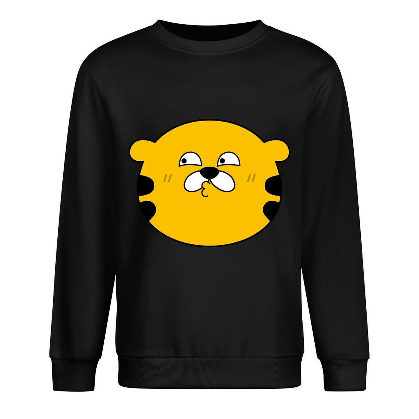 Front Patterned Long Sleeve TopLifestyleLine Fundraising