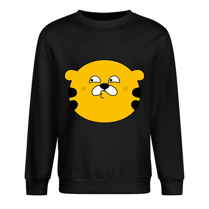 Front Patterned Long Sleeve TopLifestyleLine Fundraising