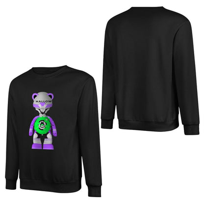 Long Sleeve With Front PatternFundraising Smooth Feel