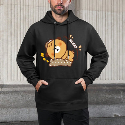 Front Graphic HoodiesWeekend RegularFit