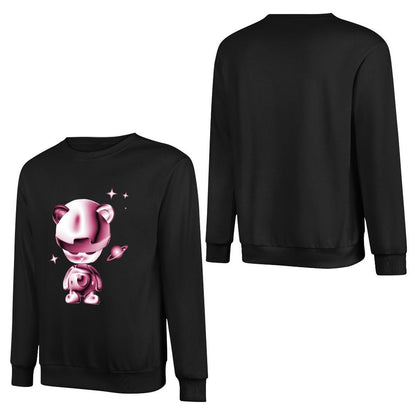 IPIB 250g Crew Neck Long Sleeve Sweatshirt Front GraphicCrew Neck Long Sleeve Sweatshirt6000026-5