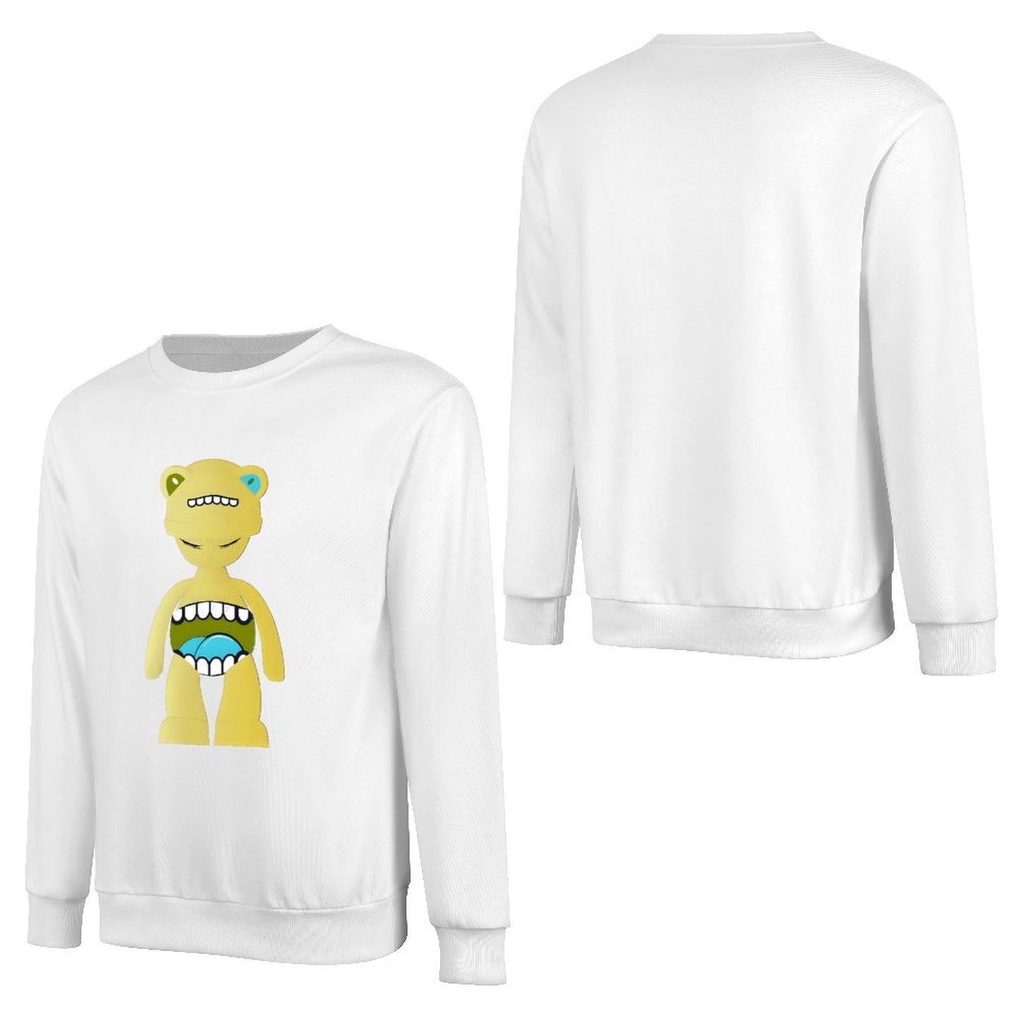 Long Sleeve With Front PatternFundraising Classic