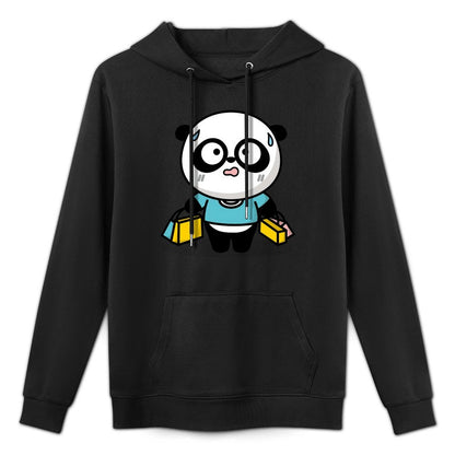 IPBR 250g Hooded Pocket Sweatshirt Front GraphicMen's Hooded  Sweatshirt4000318