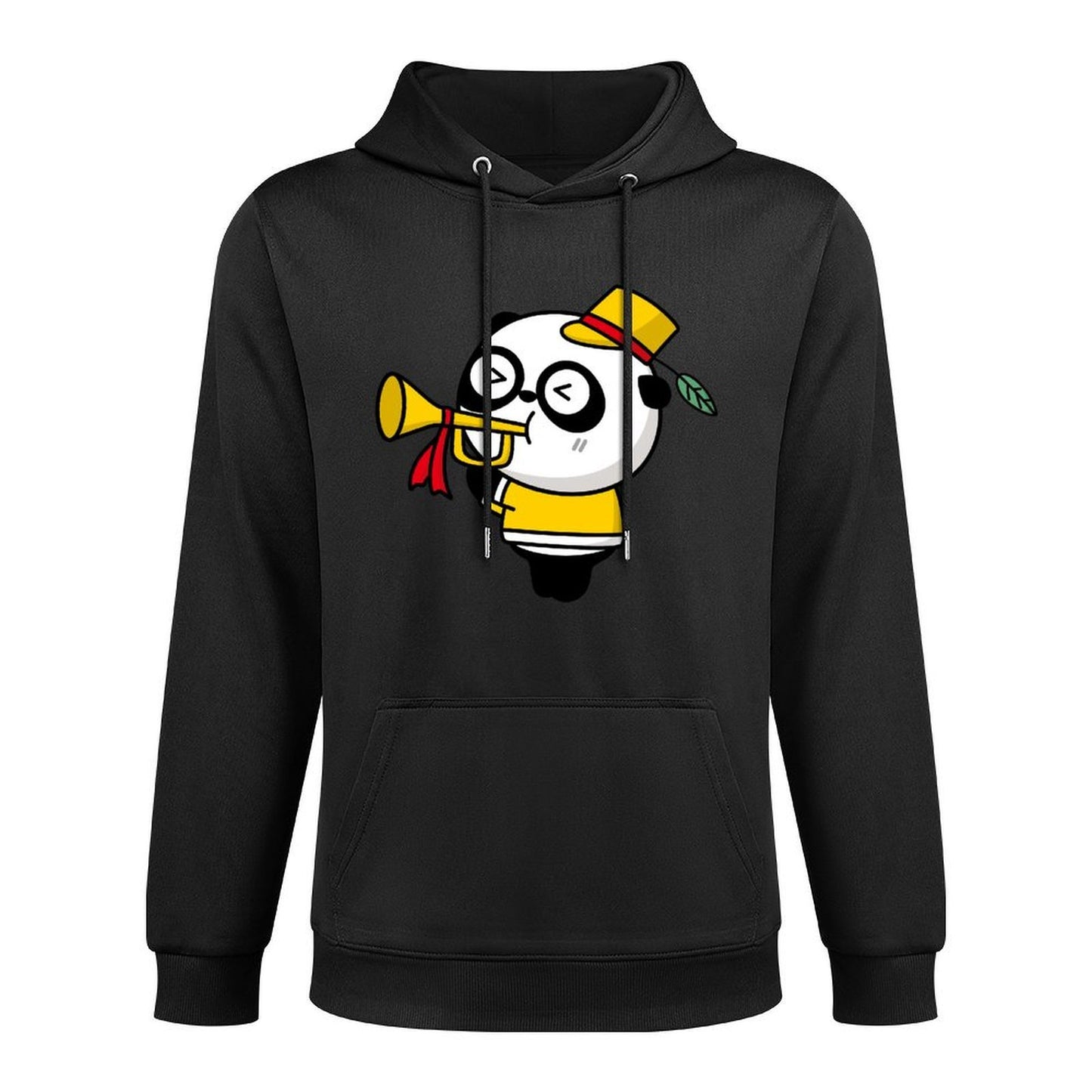 IPBR 250g Hooded Pocket Sweatshirt Front GraphicMen's Hooded  Sweatshirt4000323