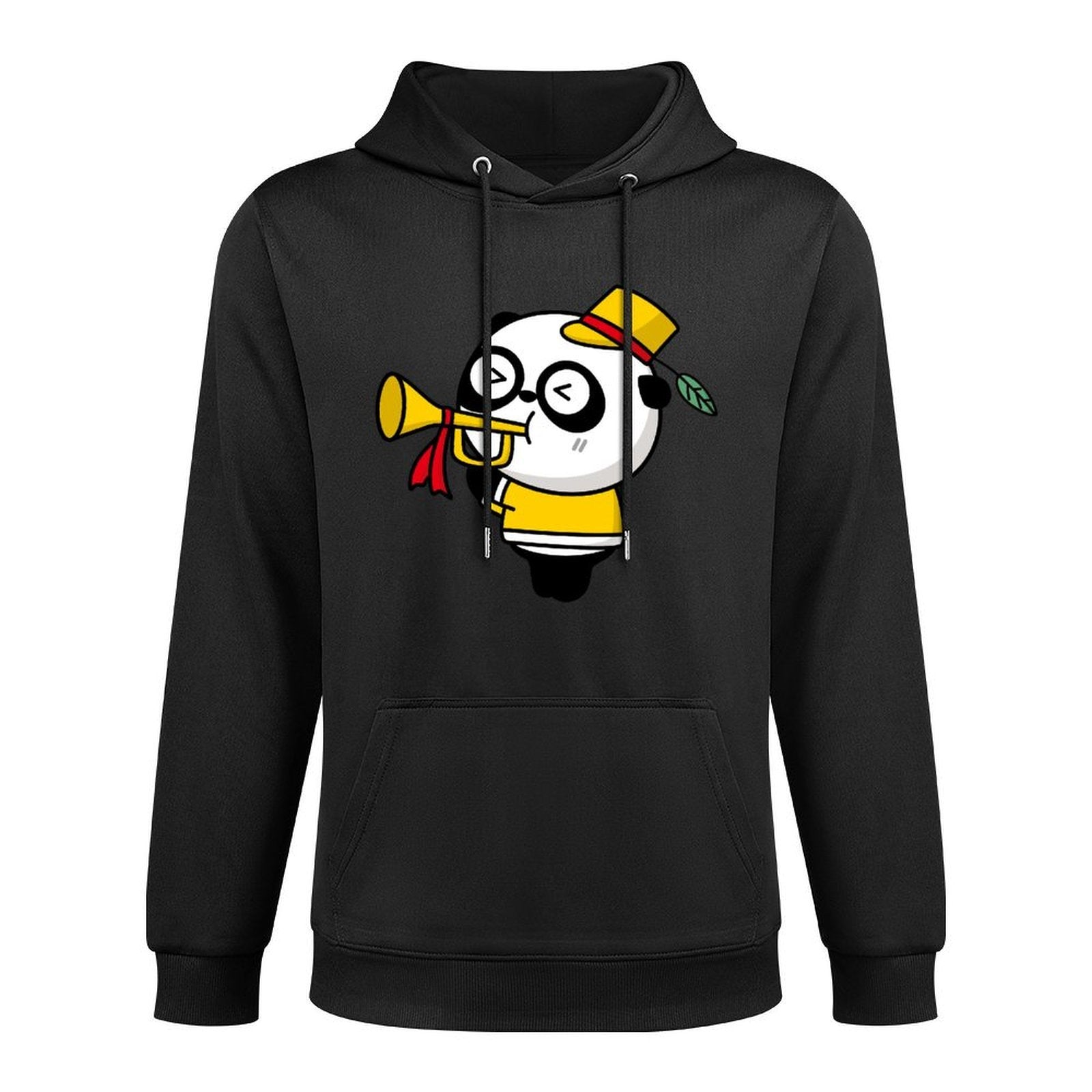 Unisex On-Demand Front Graphic Hoodies