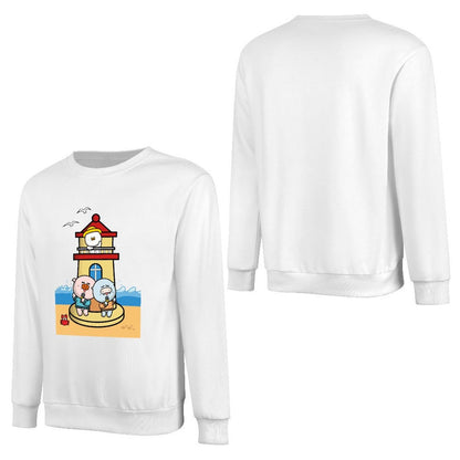 Front Patterned Long Sleeve Top StreetLine ActiveLine