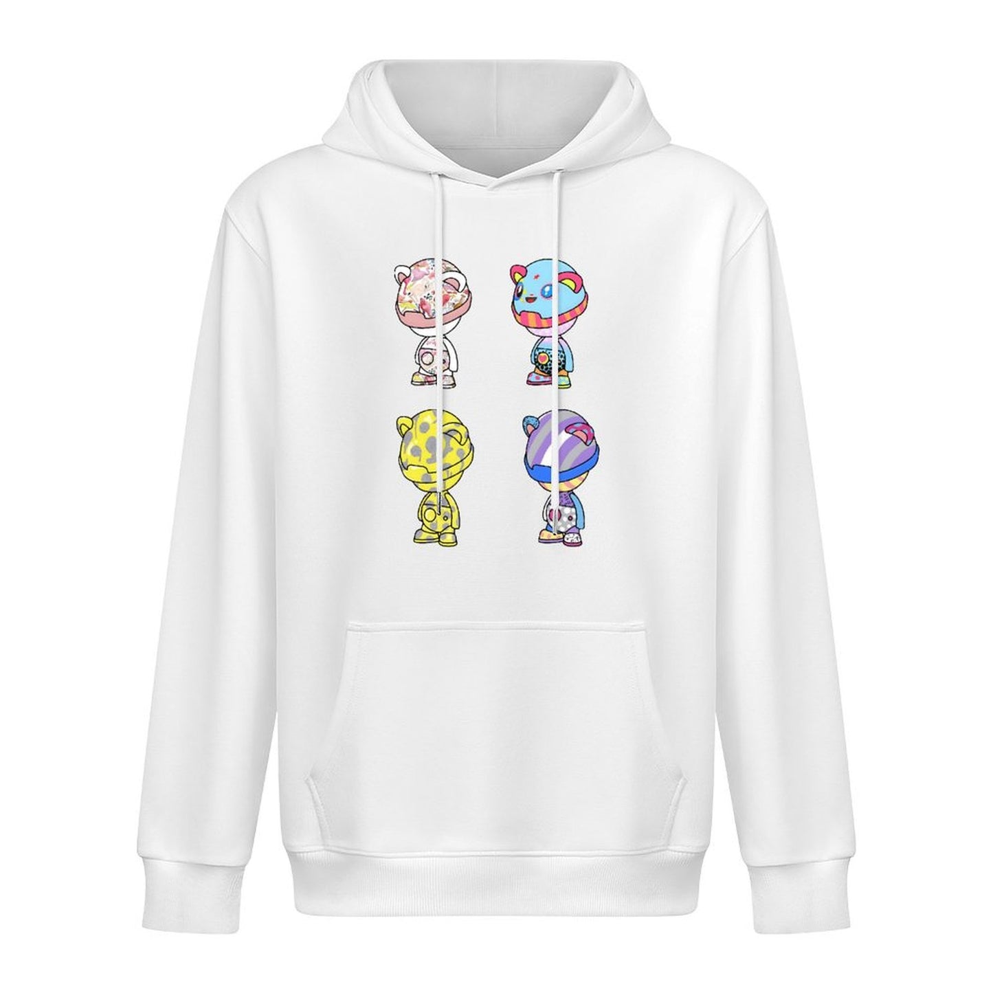 Hoodie Front PatternEverydayFit Active