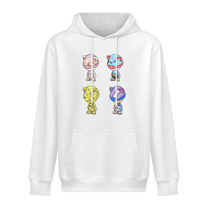 Hoodie Front PatternEverydayFit Active