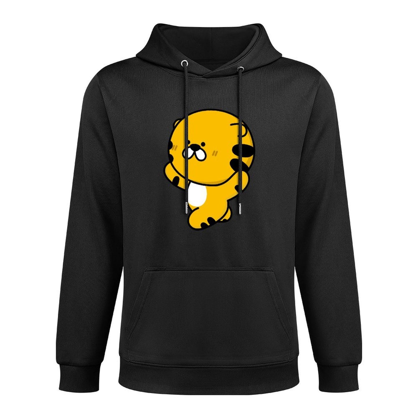 Recycled Series Front Graphic Hoodies