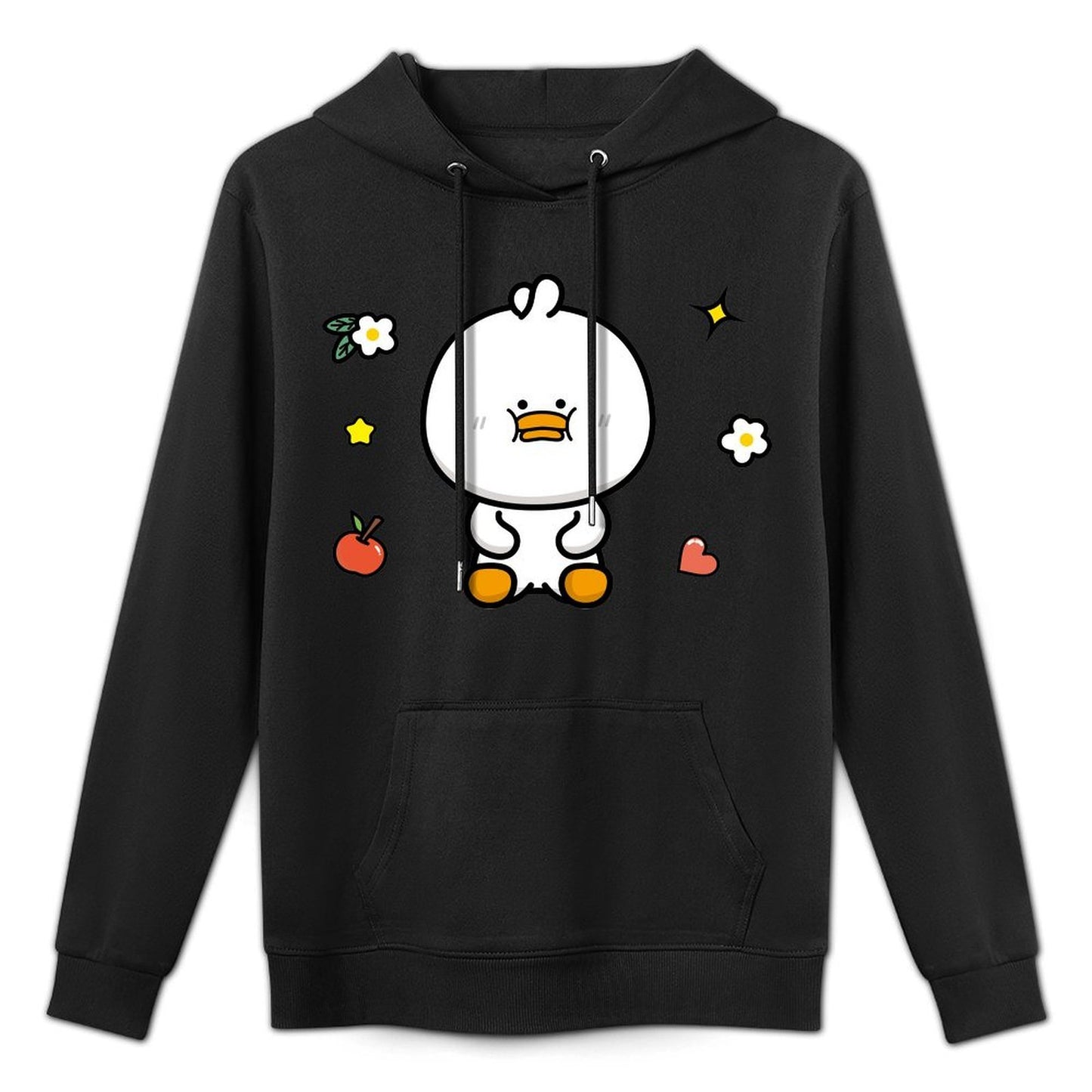 TimelessStyle LifestyleLine Front Graphic Hoodies