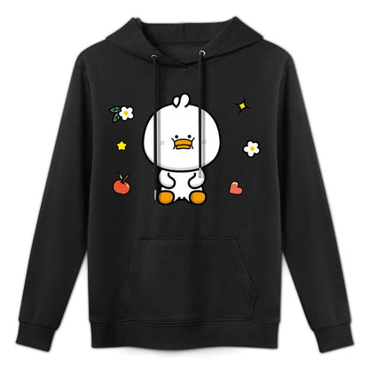 TimelessStyle LifestyleLine Front Graphic Hoodies