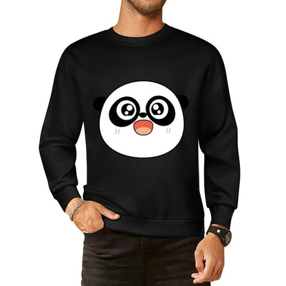 Front Patterned Long Sleeve TopVibrant Colors Modern