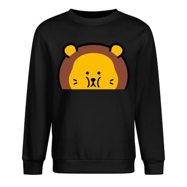 Front Patterned Long Sleeve TopYearRound TrueFit