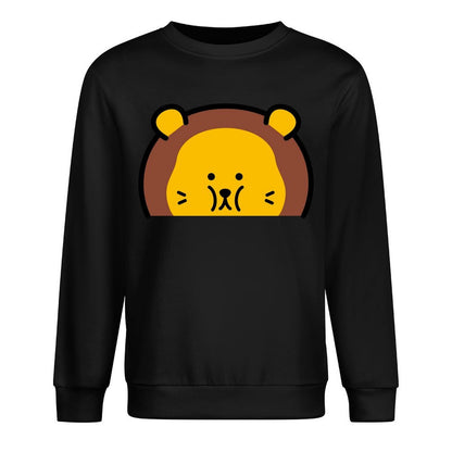 Front Patterned Long Sleeve TopYearRound TrueFit