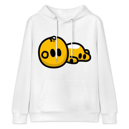 Colorfast EssentialFit Front Graphic Hoodies