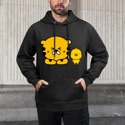 Studio EasyWear Front Graphic Hoodies