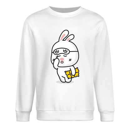 IPBR 250g Crew Neck Long Sleeve Sweatshirt Front GraphicCrew Neck Long Sleeve Sweatshirt4000257