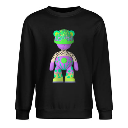 IPIB 250g Crew Neck Long Sleeve Sweatshirt Front GraphicCrew Neck Long Sleeve Sweatshirt6000102-5