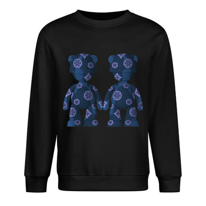 IPIB 250g Crew Neck Long Sleeve Sweatshirt Front GraphicCrew Neck Long Sleeve Sweatshirt6000091-5