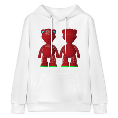 Hoodie Front PatternAllSeason Original