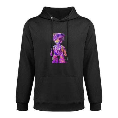 Hoodie Front PatternUltra Durable ActiveLine