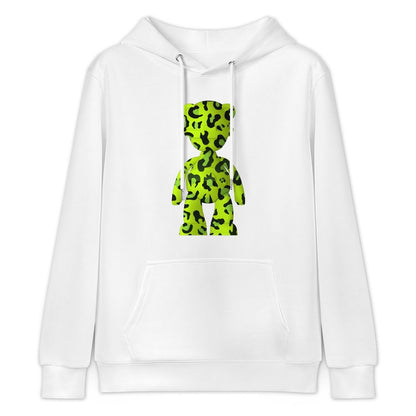 Hoodie Front PatternSmooth Feel Clean Edges