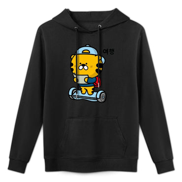 Easy-Care StreetStyle Front Graphic Hoodies
