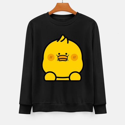  Front Patterned Long Sleeve TopActive Design-Your-Own