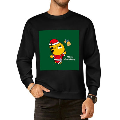 IPBR 250g Crew Neck Long Sleeve Sweatshirt Front GraphicCrew Neck Long Sleeve Sweatshirt4000672