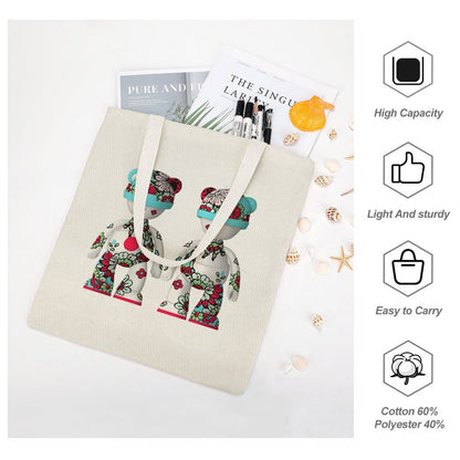 Plain Canvas Bag