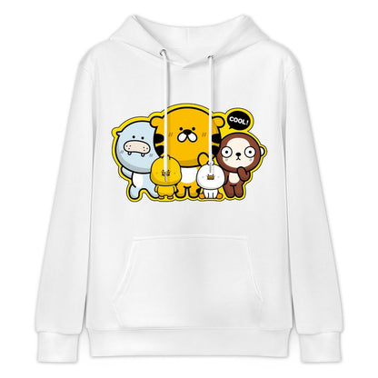 SoftWear Softstyle Front Graphic Hoodies