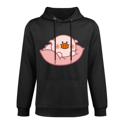 Front Graphic HoodiesFresh Natural