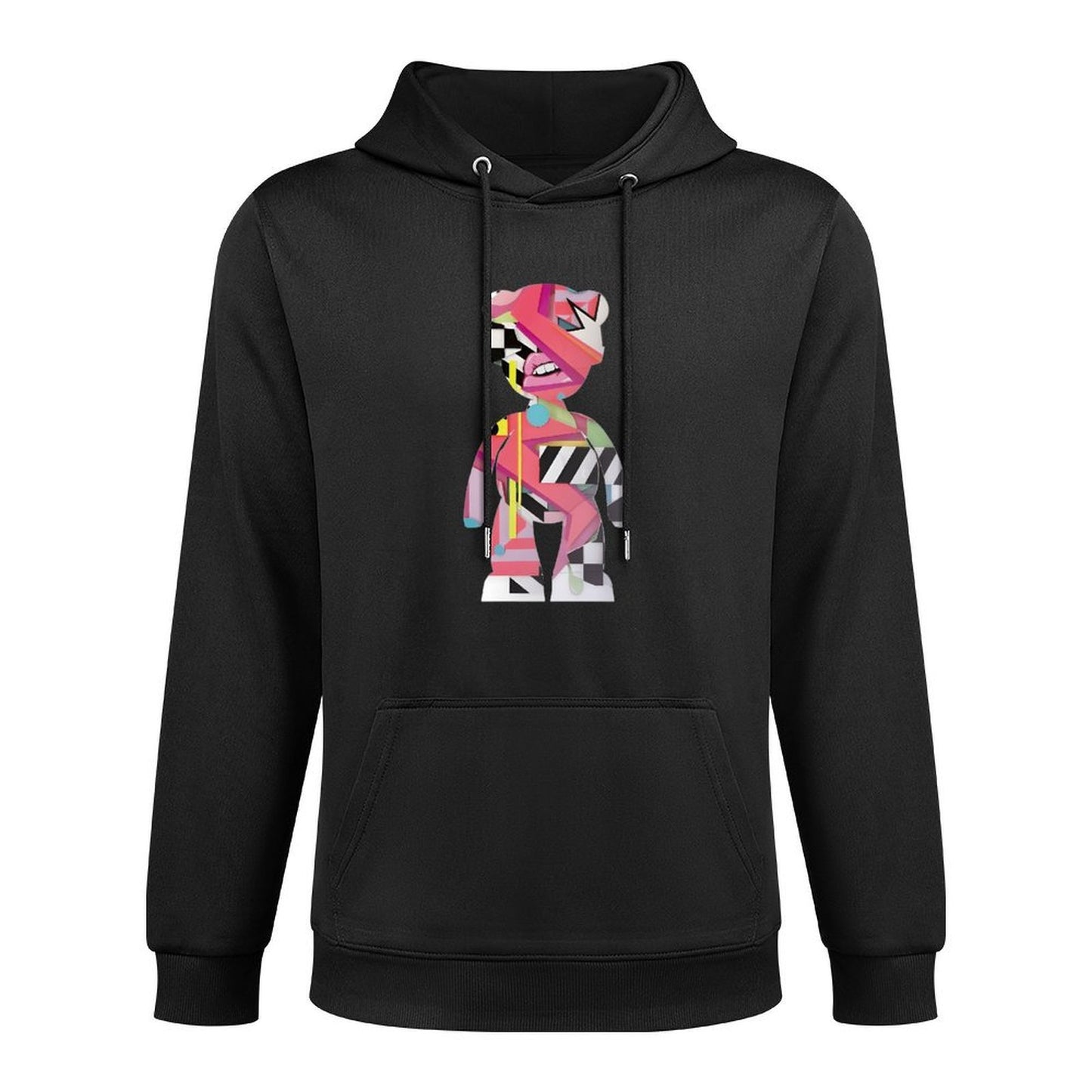 Hoodie Front PatternNatural AllDay