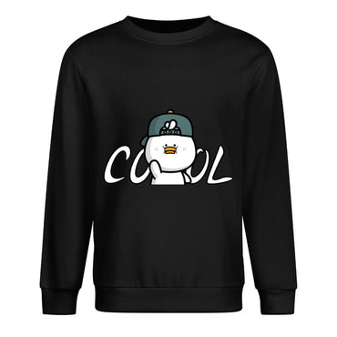 Front Patterned Long Sleeve TopClassic Fresh