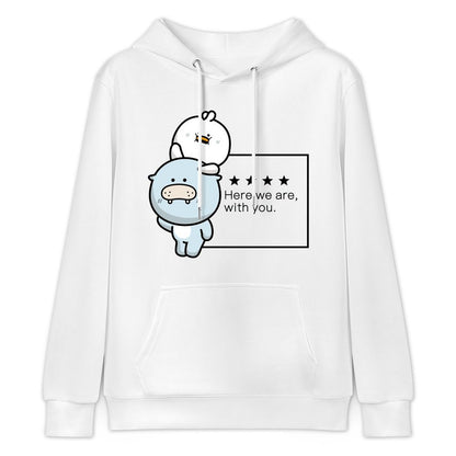 Front Graphic HoodiesMen¡¯s / Women¡¯s / Youth Made-to-Order