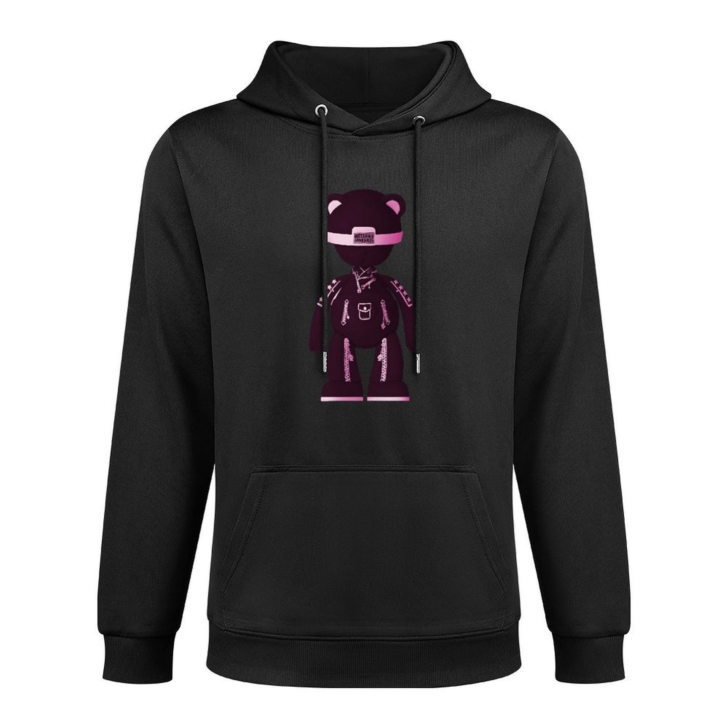 Hoodie Front PatternClassicStyle On-Demand