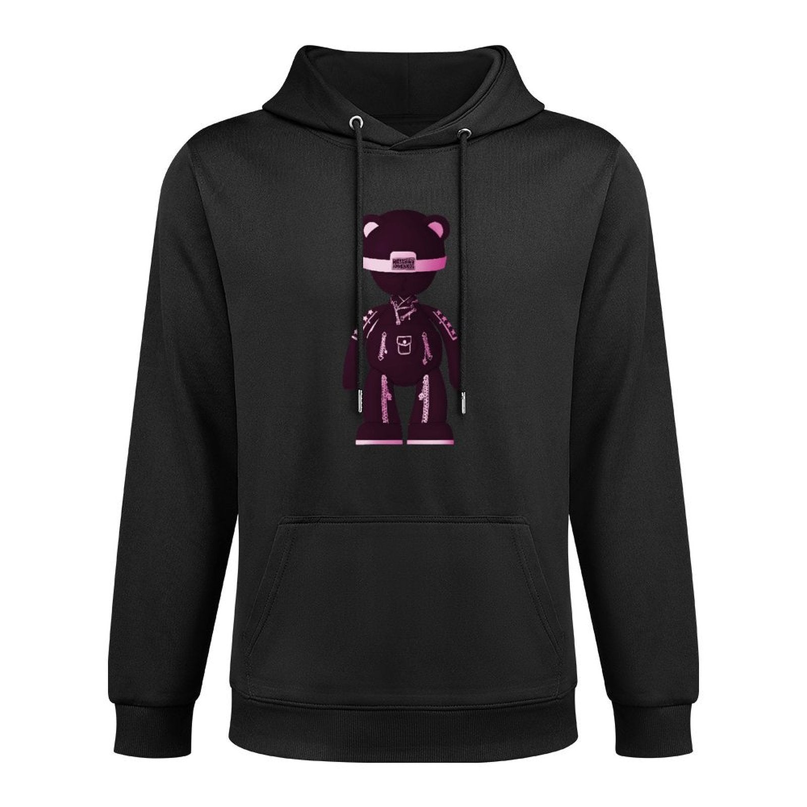 Hoodie Front PatternClassicStyle On-Demand