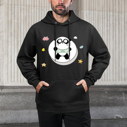 Front Graphic HoodiesClassic Modern