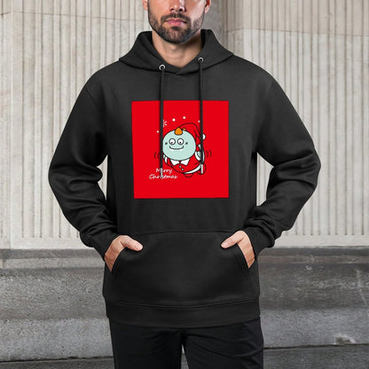 IPBR 250g Hooded Pocket Sweatshirt Front GraphicMen's Hooded  Sweatshirt4000671